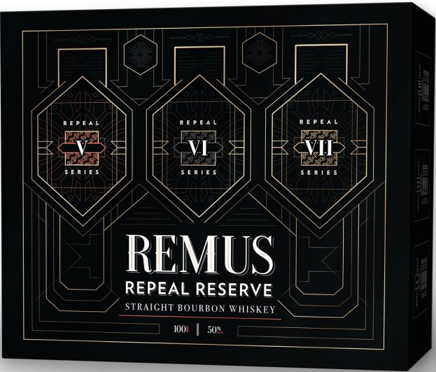 Remus Repeal Reserve Trilogy Pack (Remus V/vi/vii)