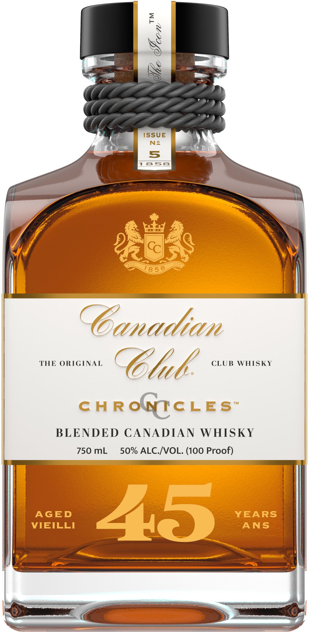 Canadian Club Chronicles 45