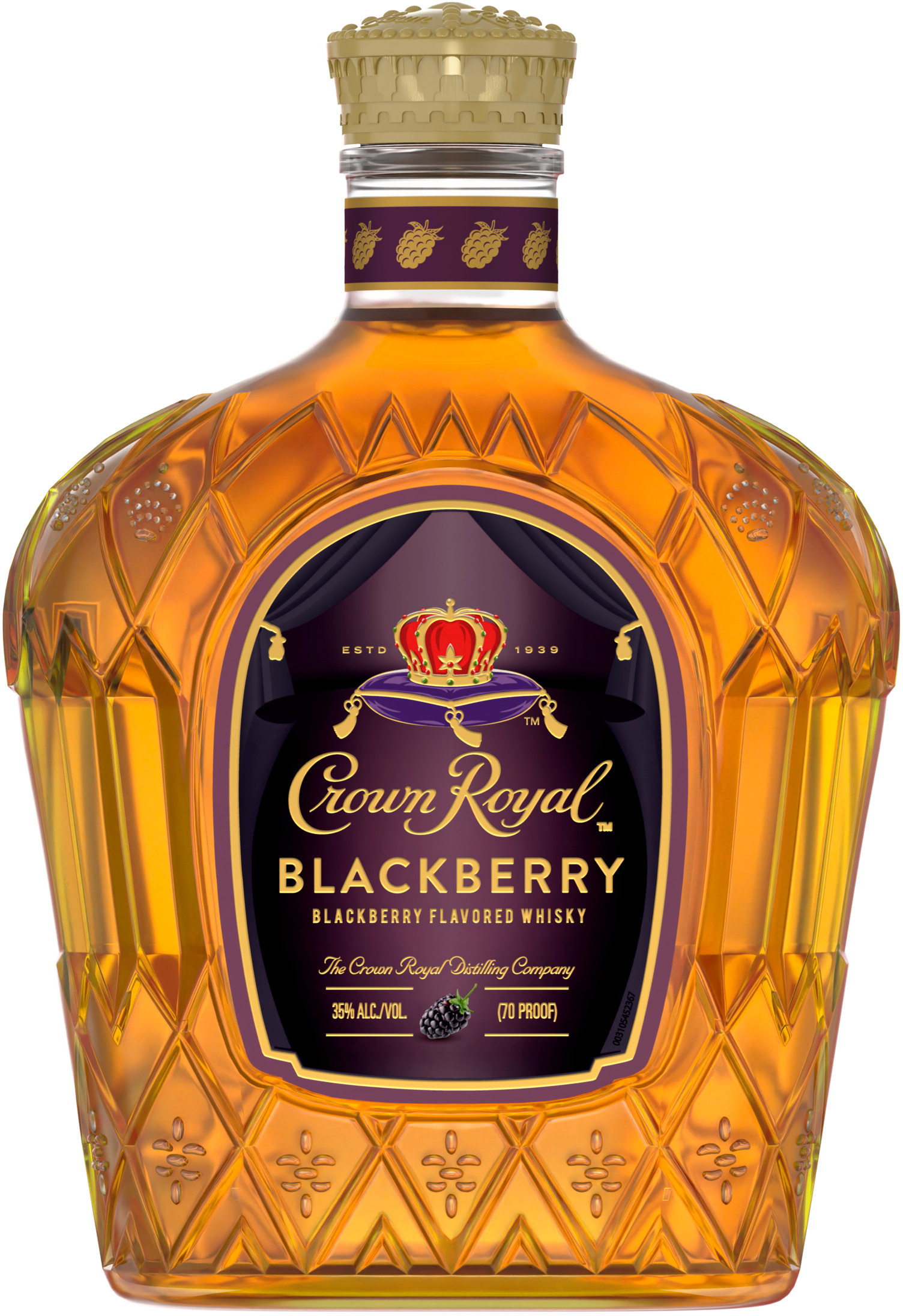 Crown Royal Blackberry