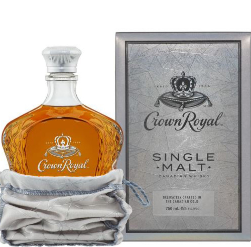 Crown Royal Single Malt Canadian