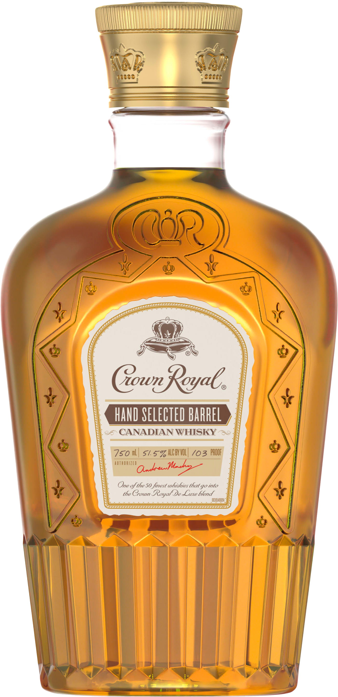 Crown Royal Hand Selected Barrel (Psb)