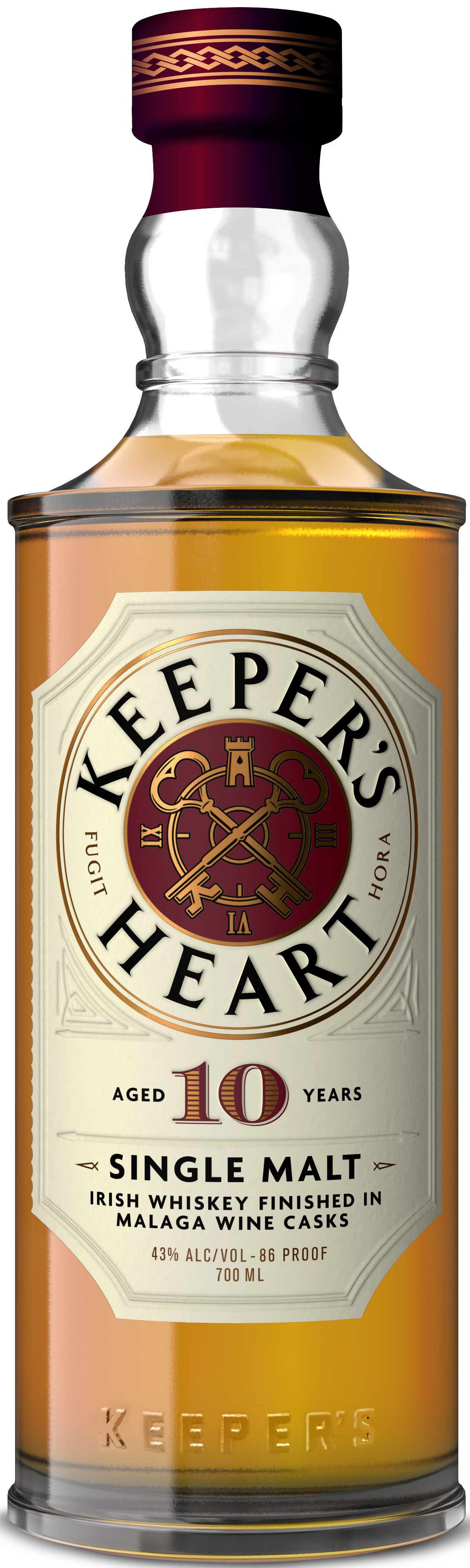 Keeper's Heart 10yr Single Malt