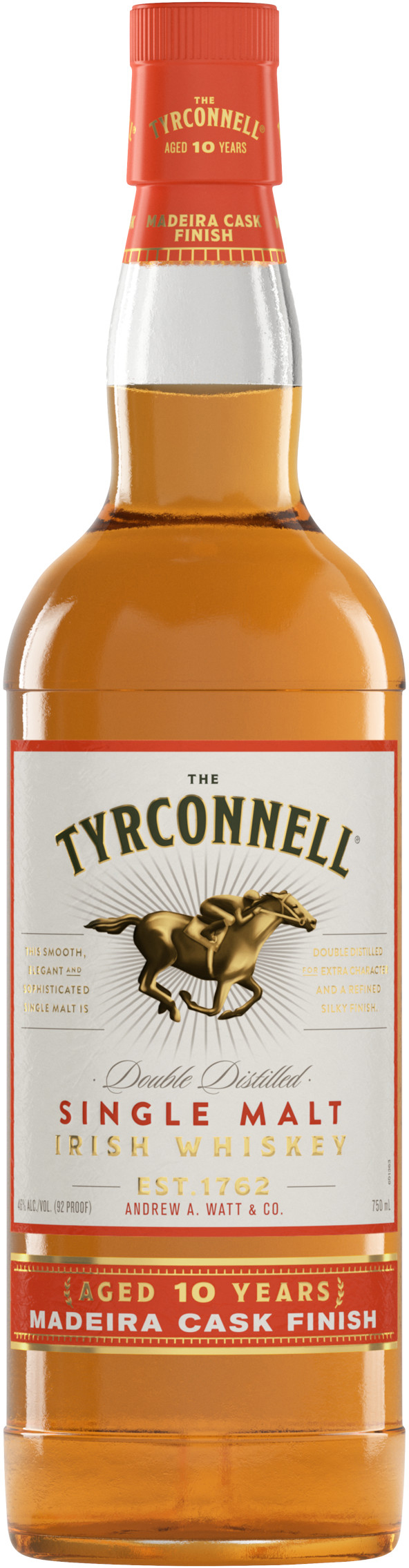 Tyrconnell 10yr Madeira Cask Irish