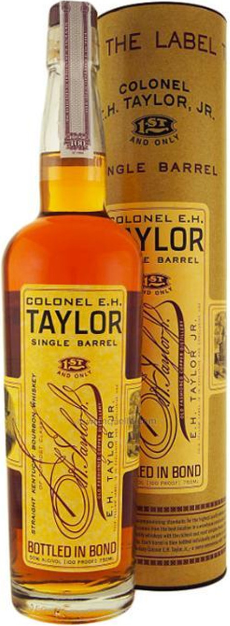 E.h. Taylor Jr Single Barrel Barrel Select (Psb)