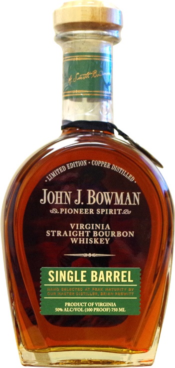 John J Bowman Single Barrel (Psb)