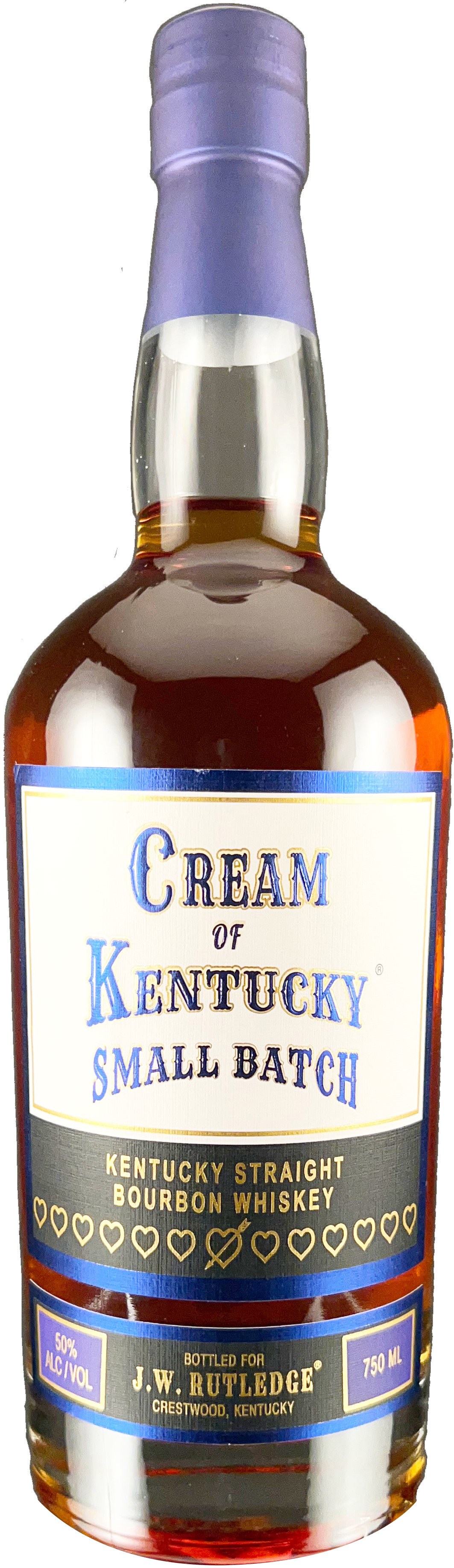 Cream of Kentucky Small Batch Bourbon