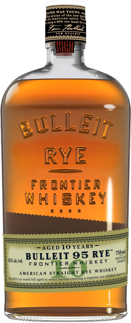 Bulleit 95 Rye 10yr