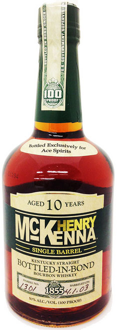 Henry Mckenna Bottled In Bond