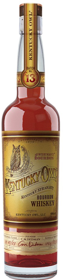 Kentucky Owl Bourbon Batch #13