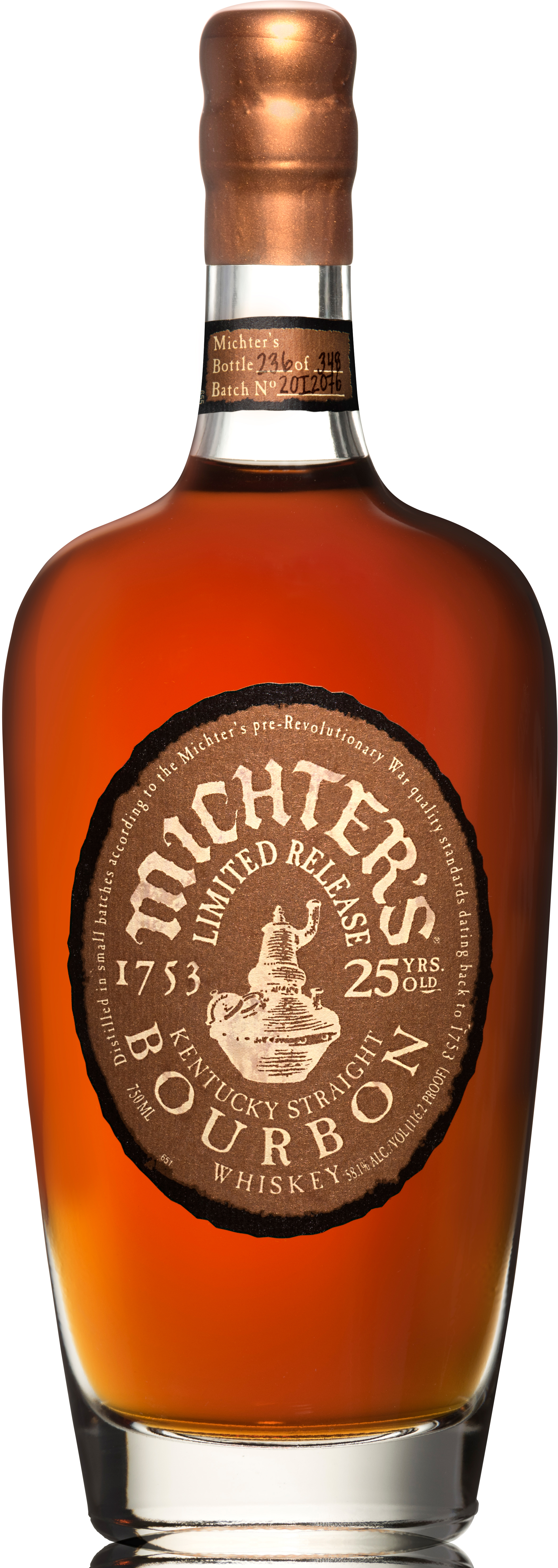 Michter's 20yr Bourbon