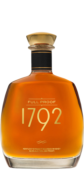 1792 Full Proof Kentuky Straight Bourbon