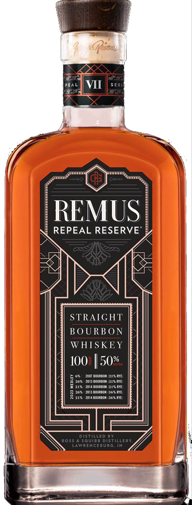 Remus Repeal Reserve Bourbon Vii