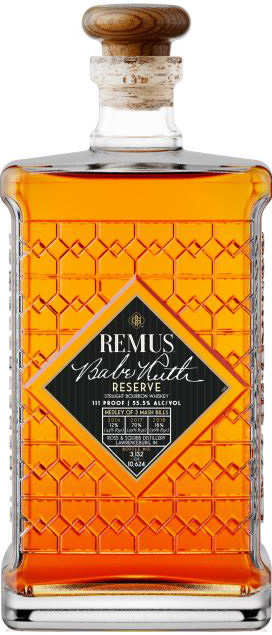 Remus Babe Ruth Reserve Bourbon