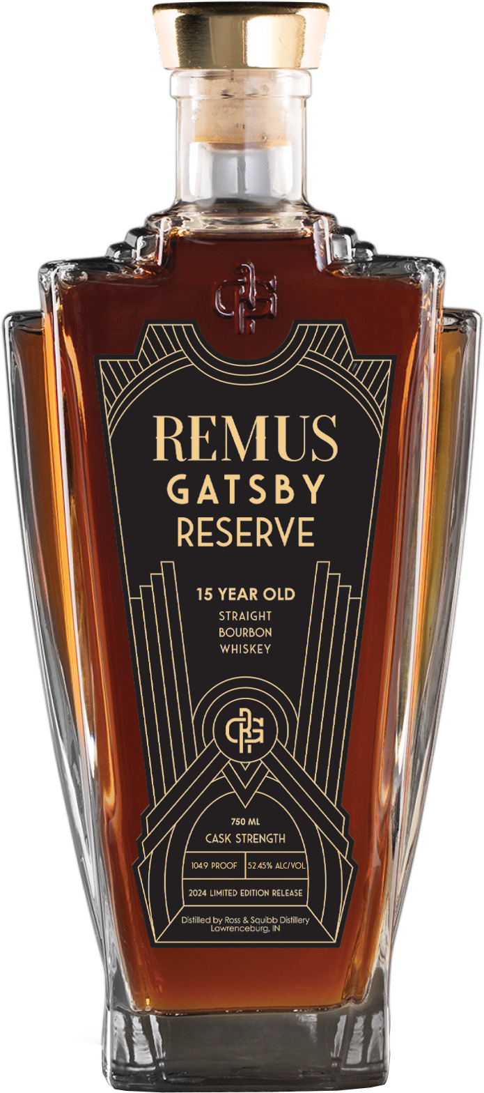 Remus Gatsby Reserve 15yr Bourbon