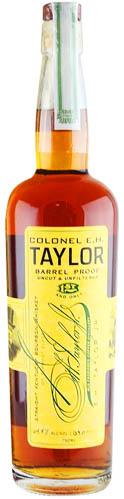 E.H. Taylor JR. Barrel Proof