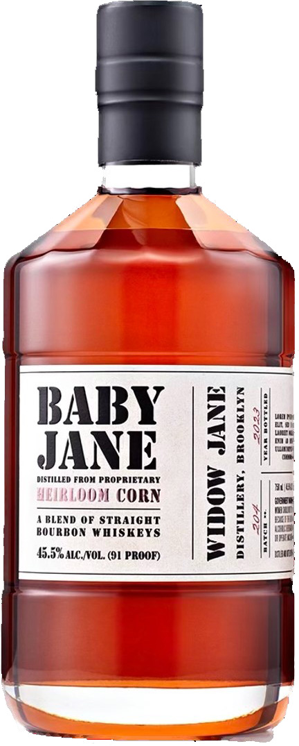 Widow Jane Baby Jane