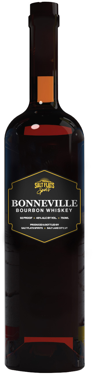 Salt Flats Bonneville Bourbon (Regional - UT)