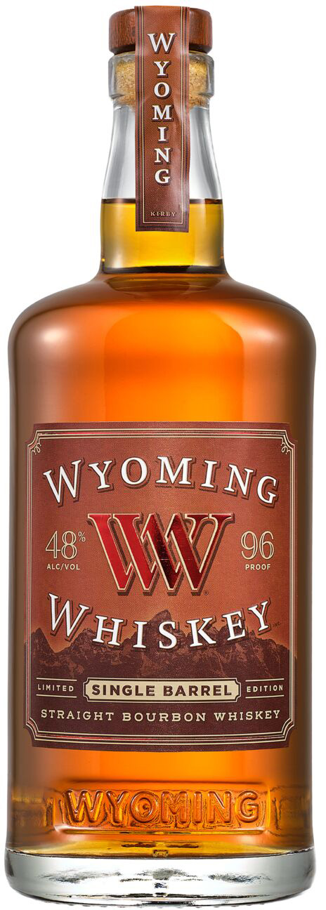 Wyoming Whiskey Single Barrel (Regional-wy)