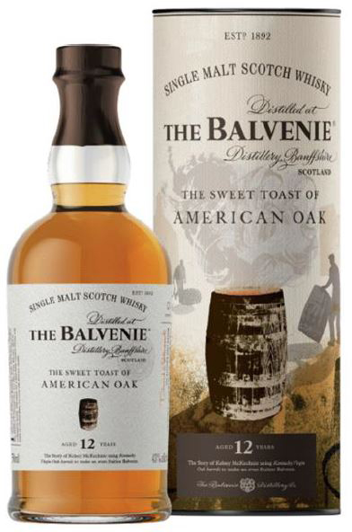 Balvenie 12yr Stories American Oak