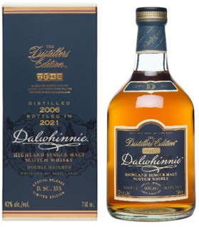 Dalwhinnie Distillers Edition