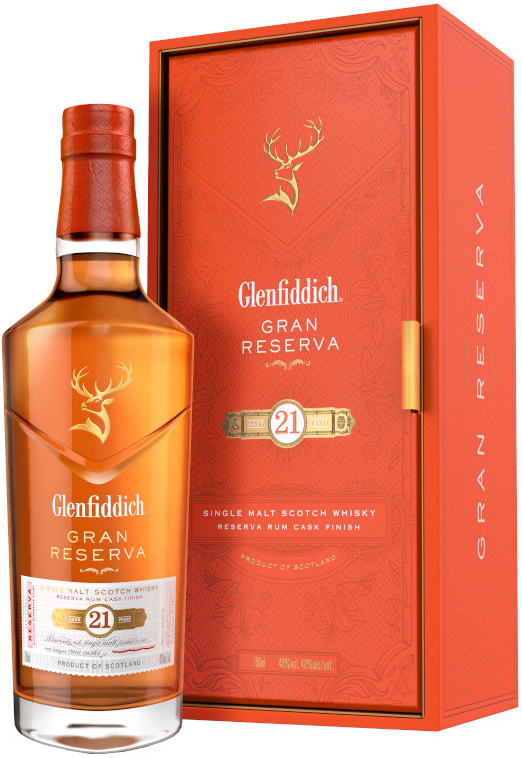 Glenfiddich 21yr Gran Reserva