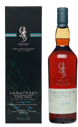 Lagavulin Distillers Edition