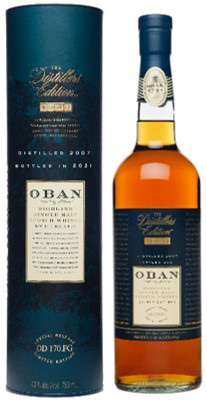 Oban Distillers Edition