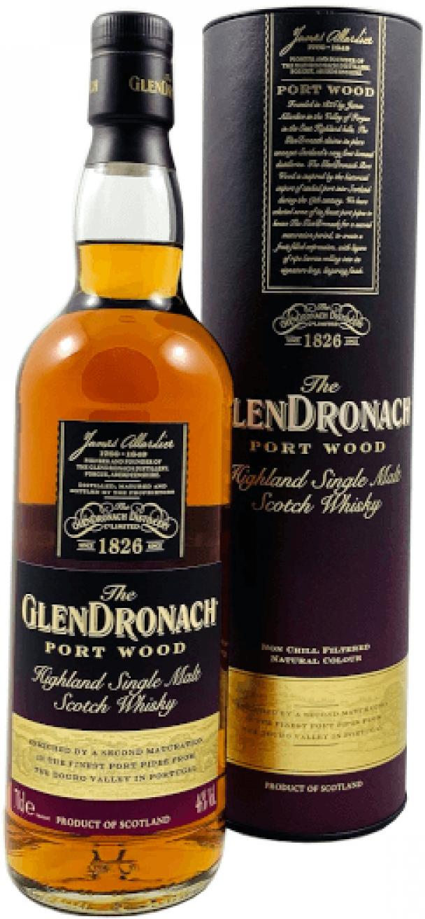 Glendronach Portwood