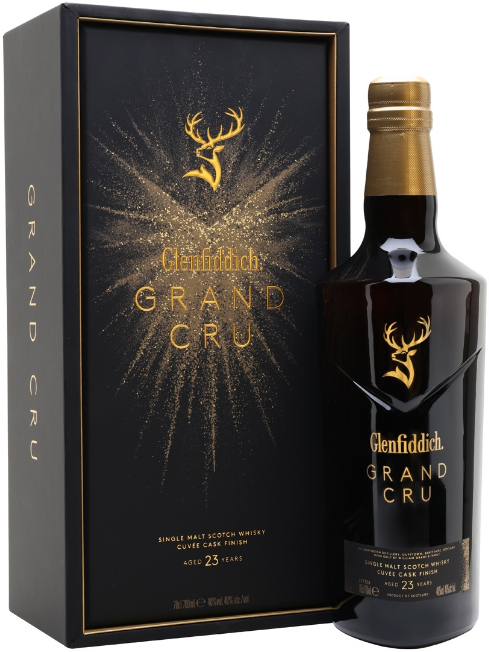 Glenfiddich 23yr Grand Cru