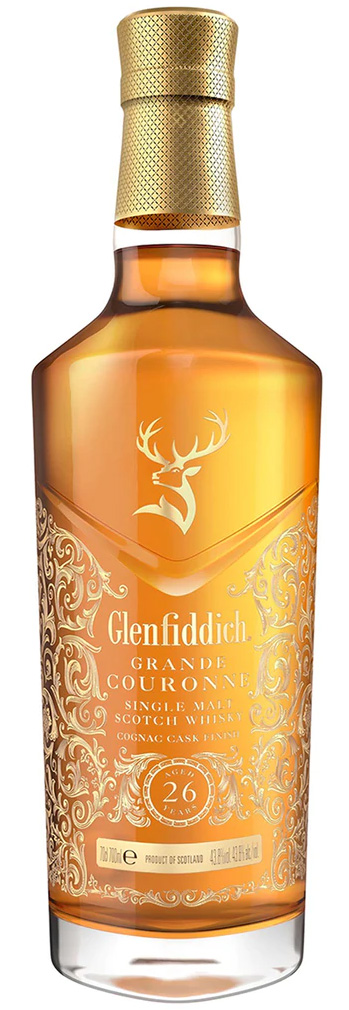 Glenfiddich 26 Grande Couronne