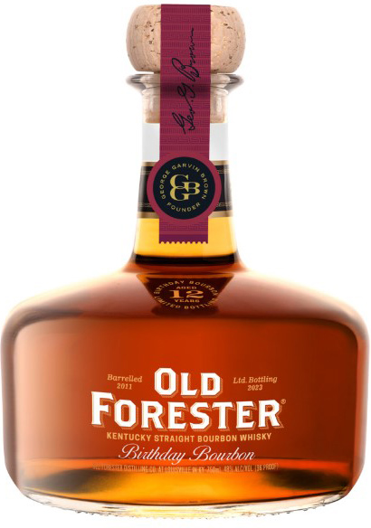 Old Forester Birthday Bourbon