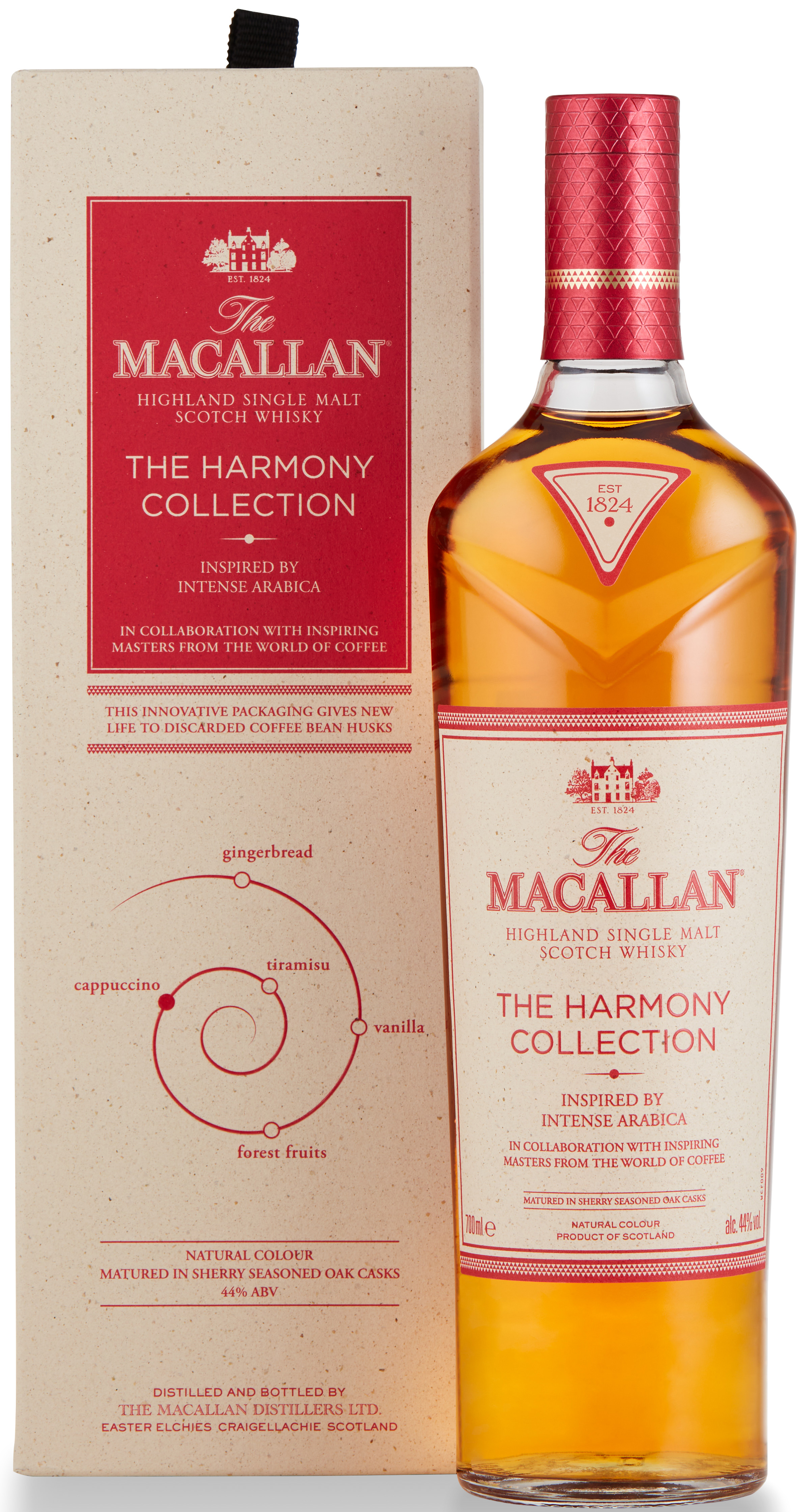 Macallan Harmony Collection Intense Arabica