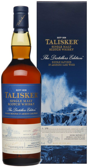 Talisker Distillers Edition