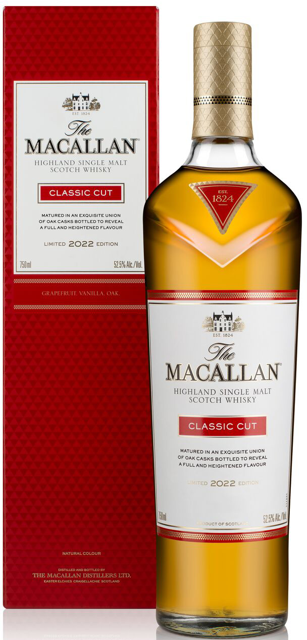 Macallan Classic Cut 2022