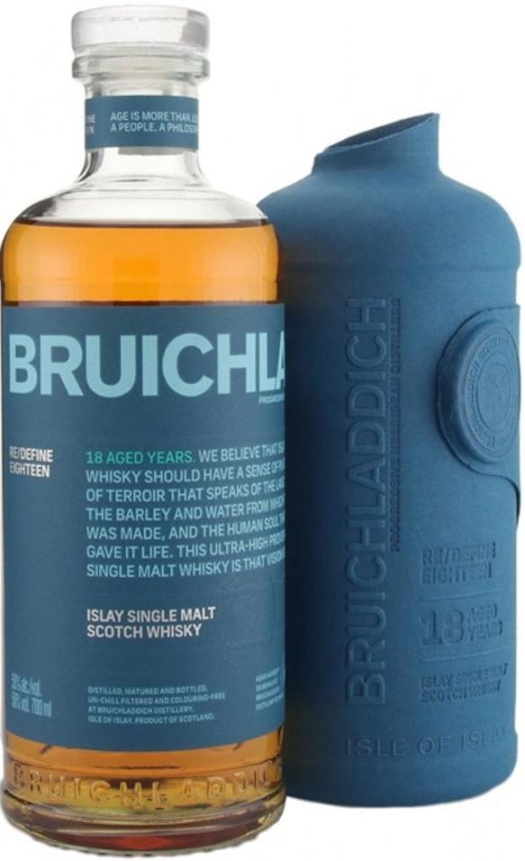 Bruichladdich 18yr