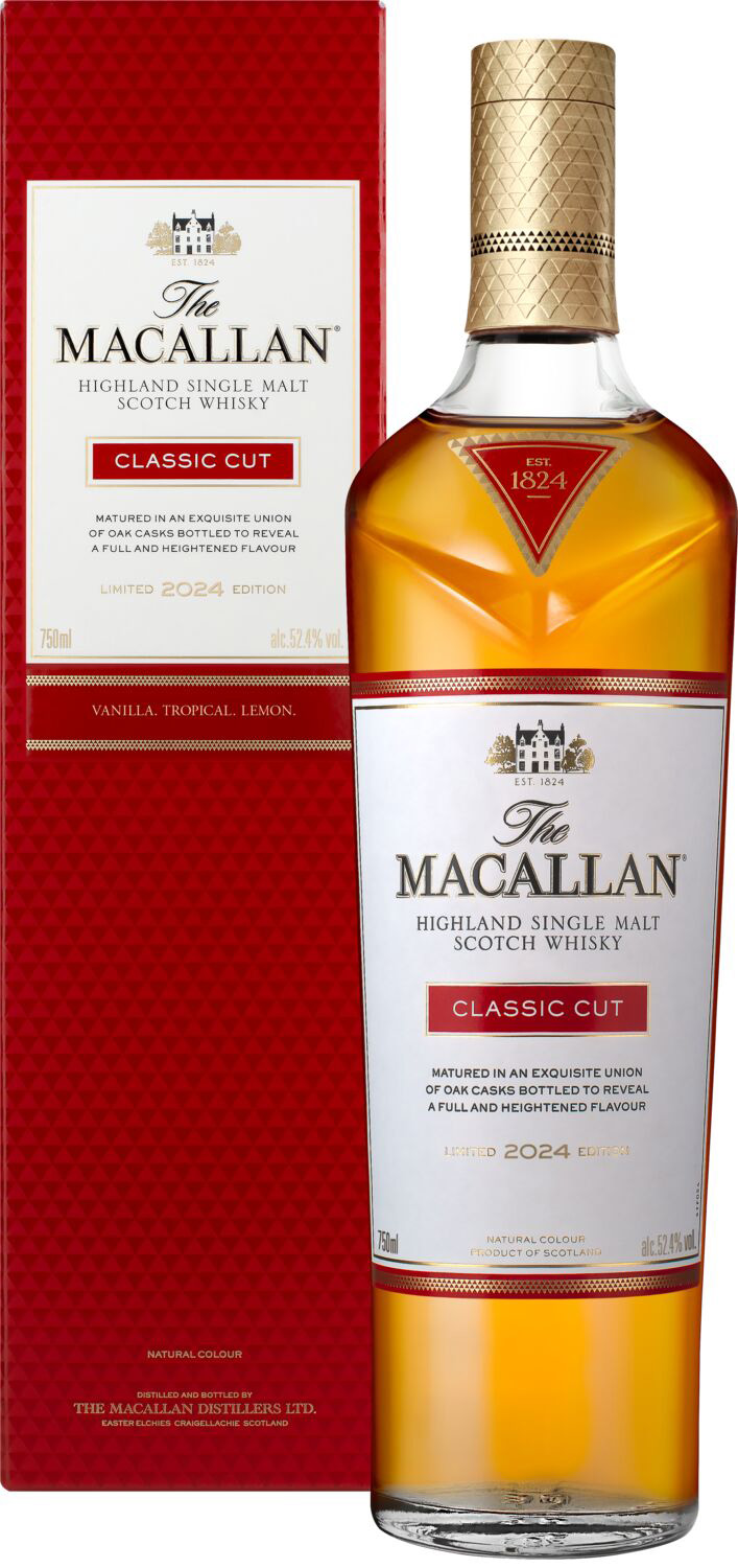 Macallan Classic Cut 2024