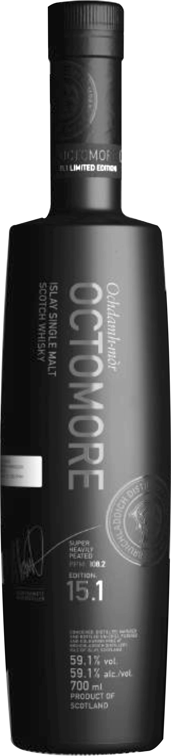 Bruichladdich Octomore 15.1