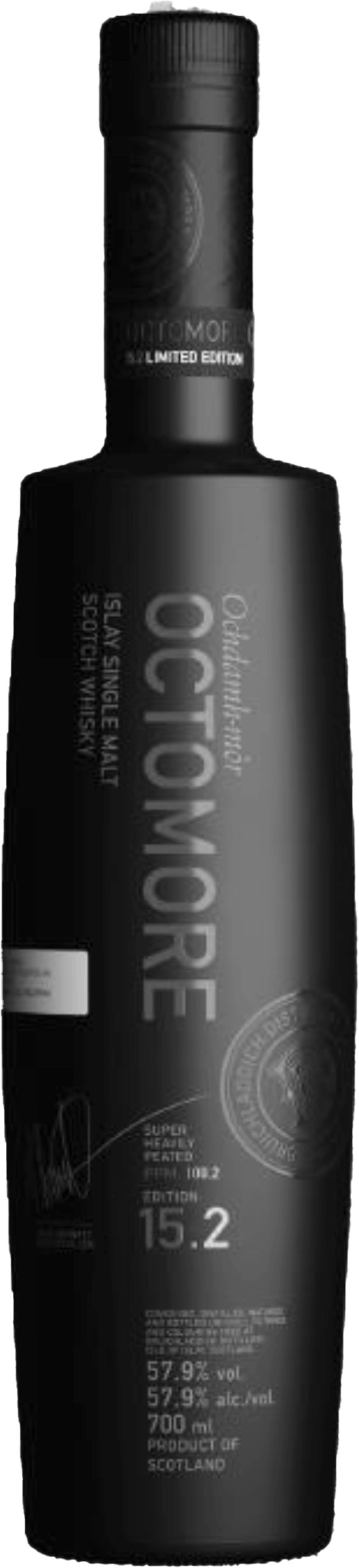 Bruichladdich Octomore 15.2