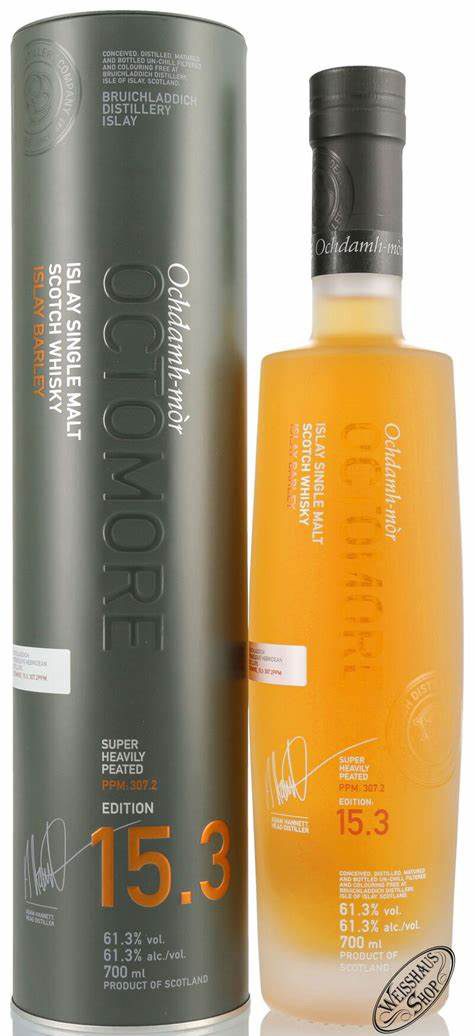 Bruichladdich Octomore 15.3