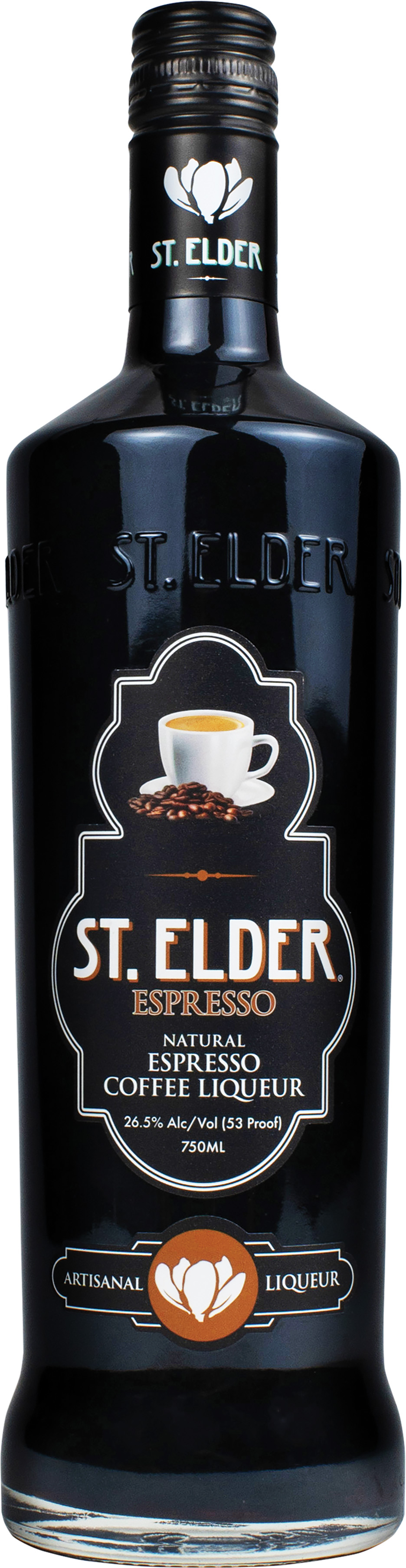 St. Elder Espresso Coffee Liqueur