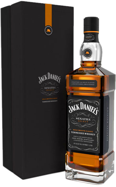 Jack Daniel's Sinatra Select