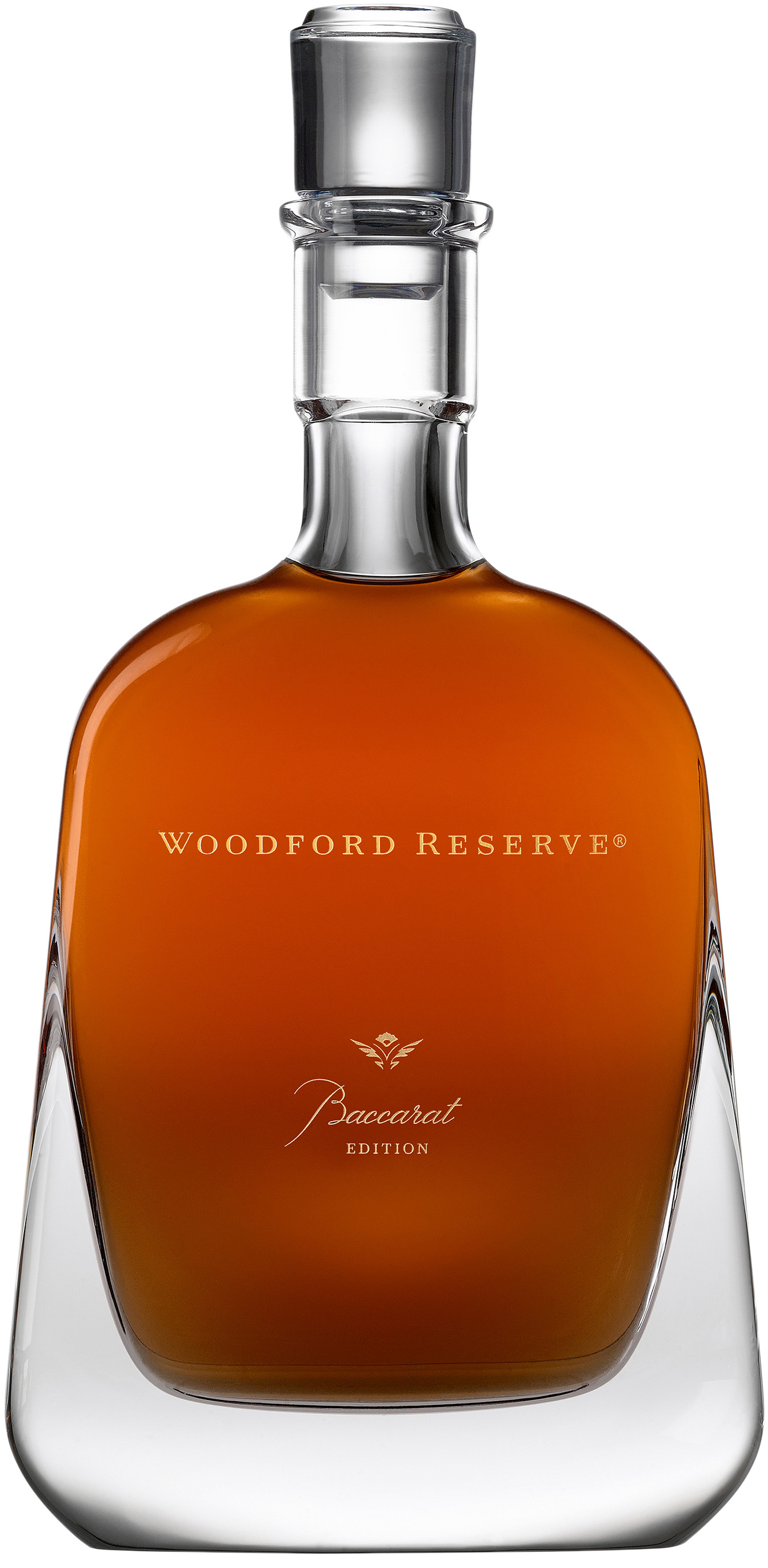 Woodford Reserve Baccarat Edition