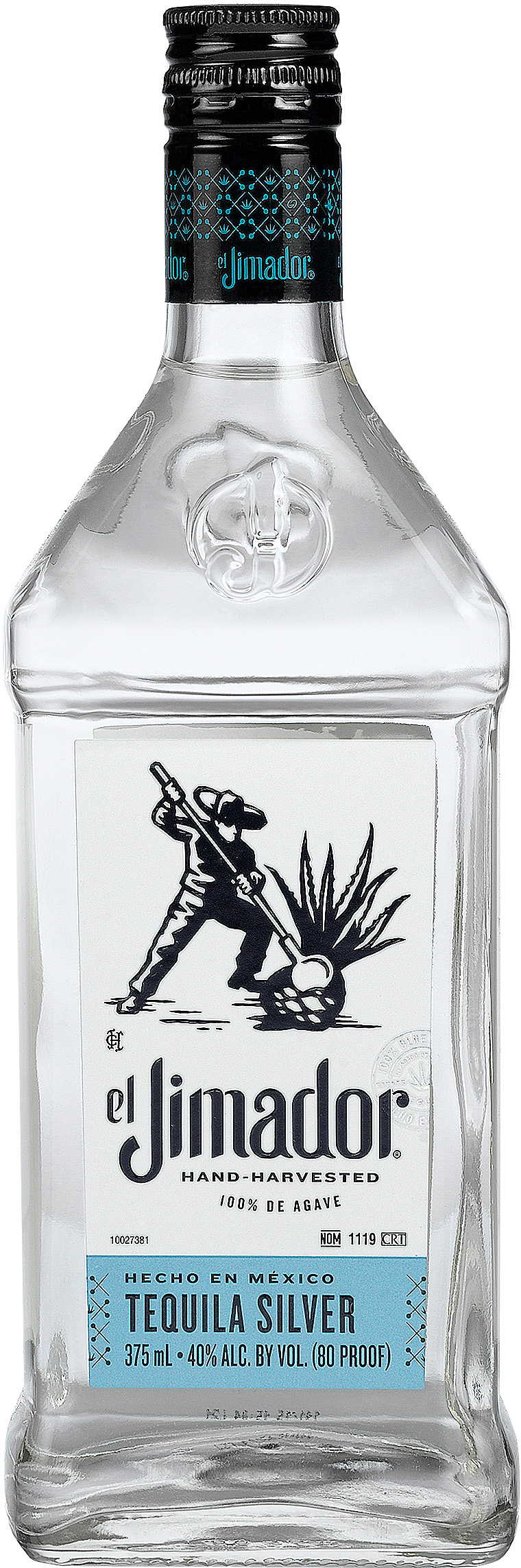 El Jimador Silver Tequila