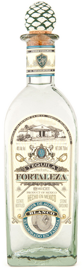 Fortaleza Blanco Tequila