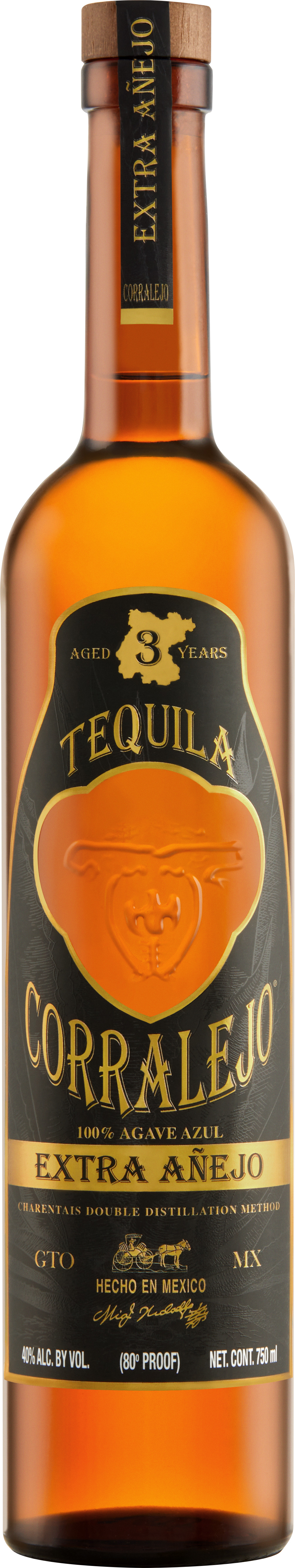 Corralejo 3yr Extra Anejo