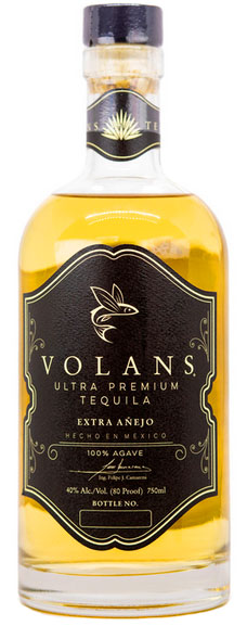 Volans Extra Anejo Tequila 3.5yr