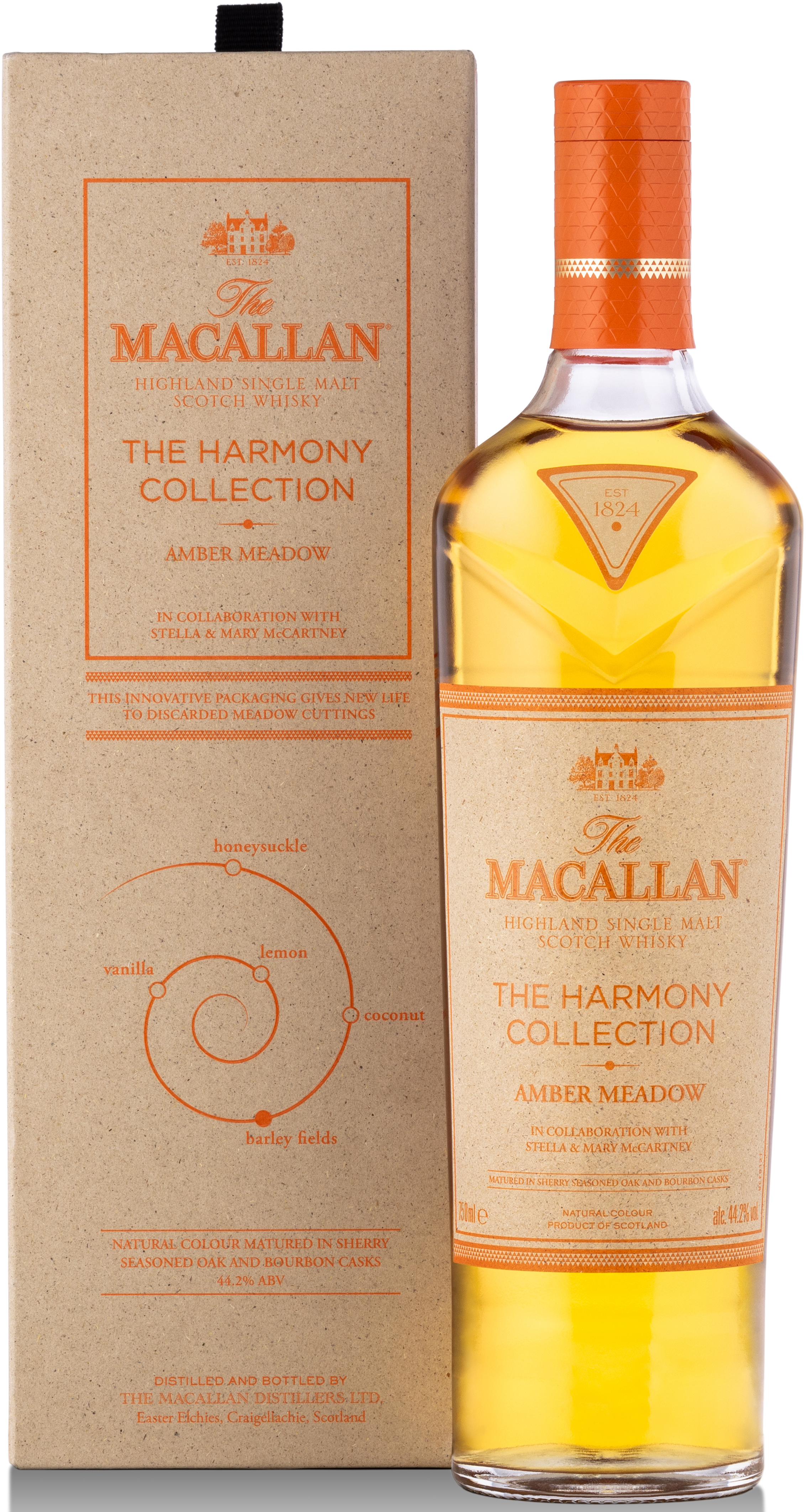 Macallan Harmony Collection Amber Meadow