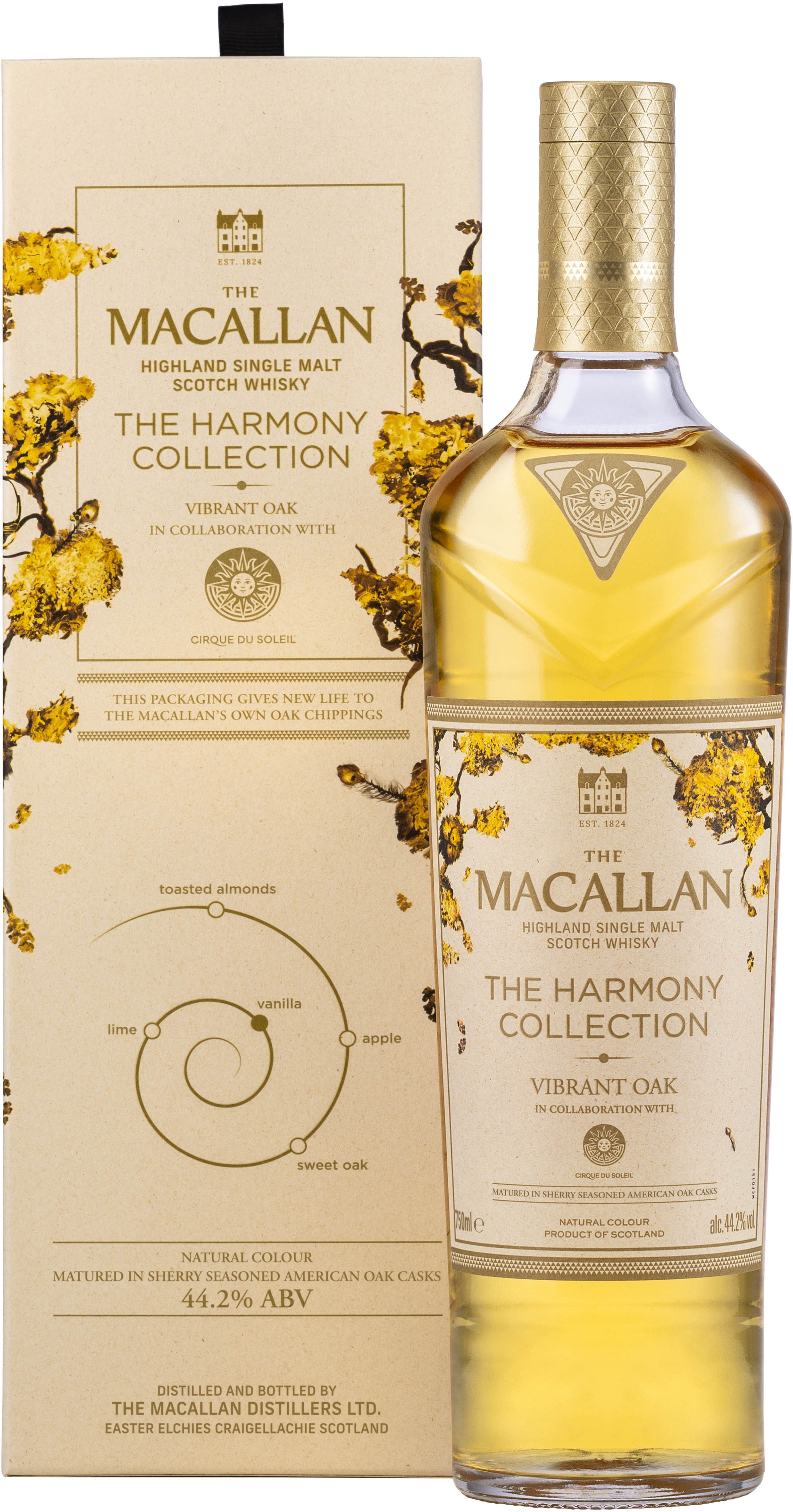 Macallan Harmony Collection Vibrant Oak