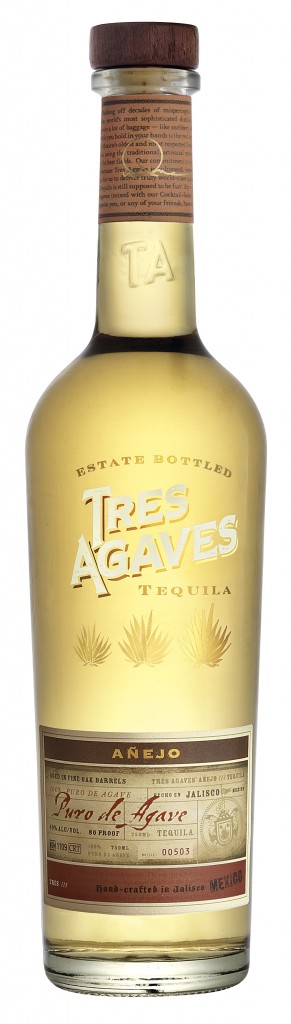 Tres Agaves Anejo Tequila