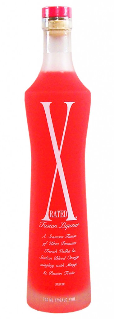 X Rated Liqueur